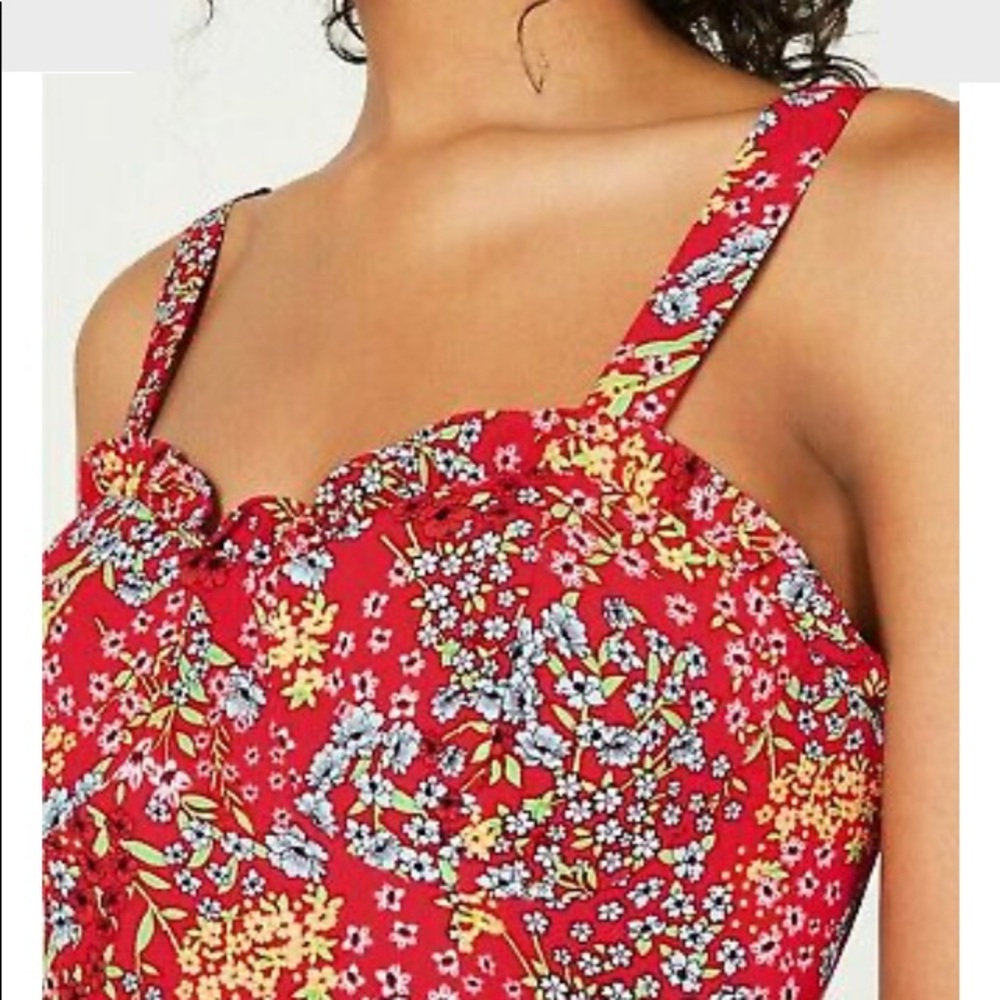 B. Darlin Ruffle Sundress - Picture 3 of 7